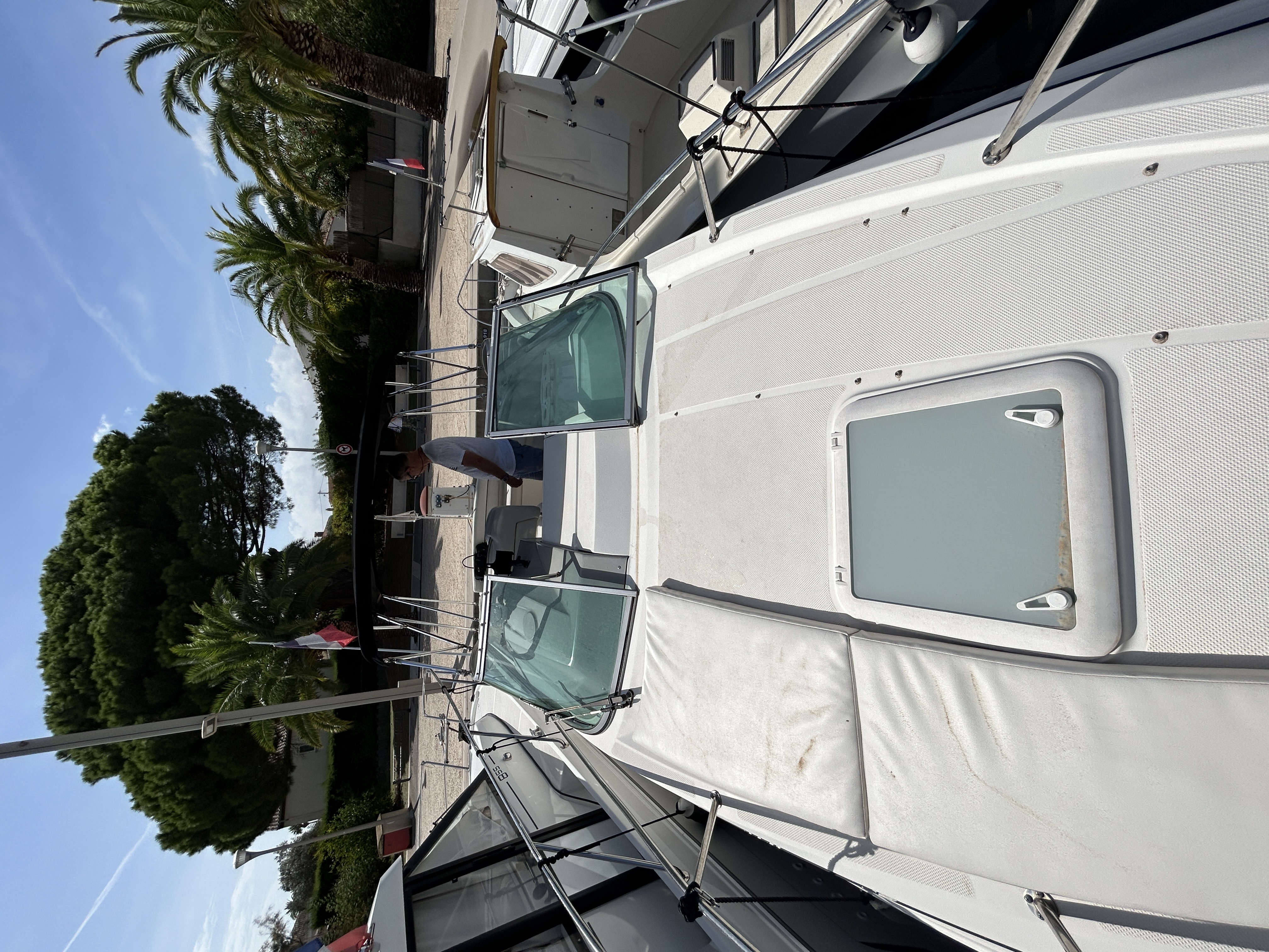 slider 29 Bayliner  255